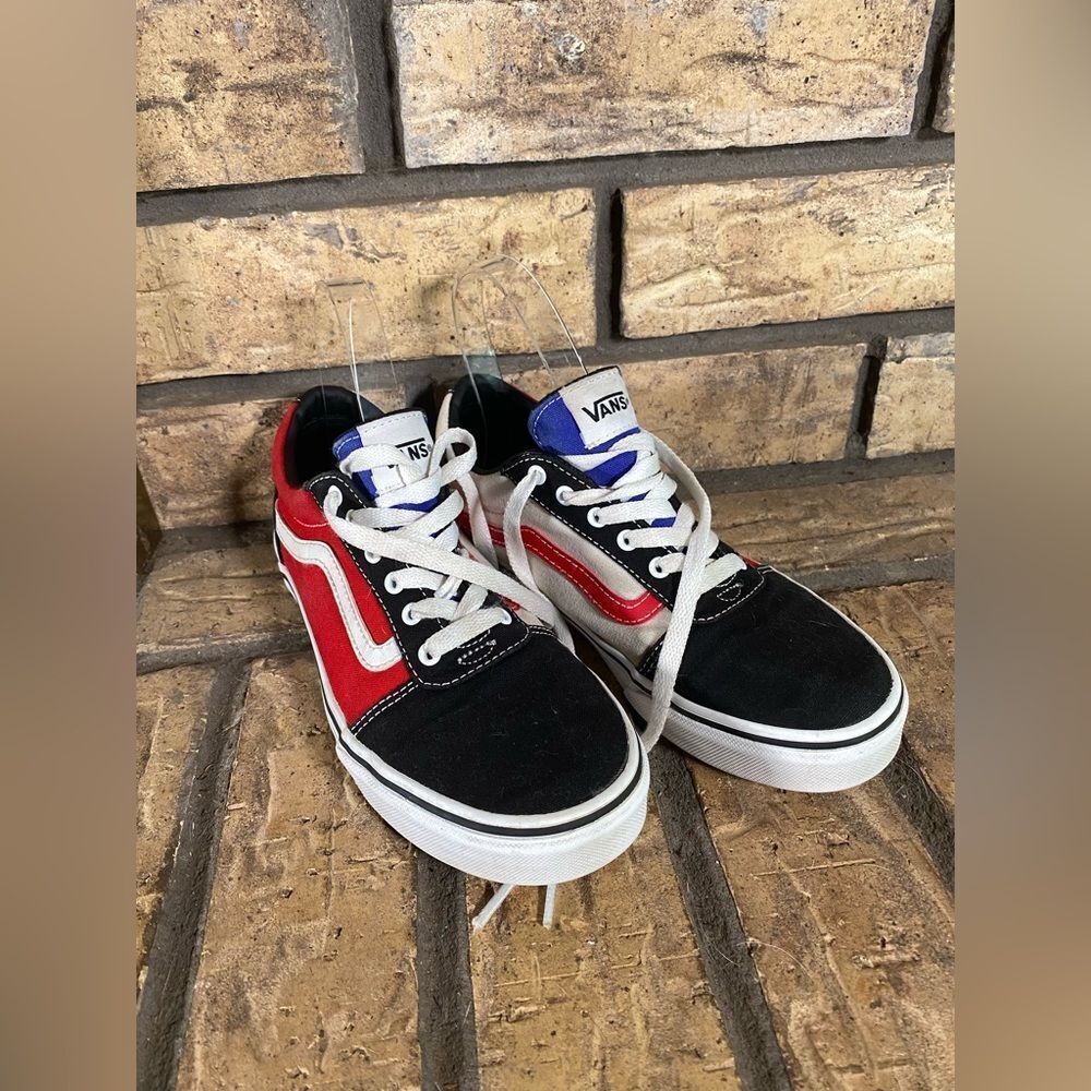 Old skool vans